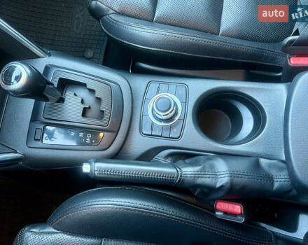 Красный Мазда СХ-5, объемом двигателя 2.19 л и пробегом 138 тыс. км за 14400 $, фото 15 на Automoto.ua