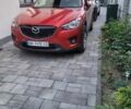 Красный Мазда СХ-5, объемом двигателя 2.2 л и пробегом 197 тыс. км за 13800 $, фото 82 на Automoto.ua