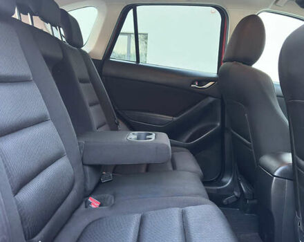 Червоний Мазда СХ-5, об'ємом двигуна 2.2 л та пробігом 224 тис. км за 13850 $, фото 41 на Automoto.ua