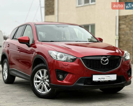 Червоний Мазда СХ-5, об'ємом двигуна 2.49 л та пробігом 168 тис. км за 12900 $, фото 16 на Automoto.ua