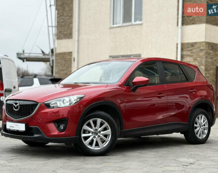 Червоний Мазда СХ-5, об'ємом двигуна 2.49 л та пробігом 168 тис. км за 12900 $, фото 10 на Automoto.ua