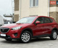 Червоний Мазда СХ-5, об'ємом двигуна 2.49 л та пробігом 168 тис. км за 12900 $, фото 10 на Automoto.ua