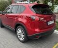 Красный Мазда СХ-5, объемом двигателя 2.5 л и пробегом 140 тыс. км за 14000 $, фото 16 на Automoto.ua