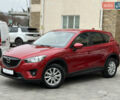 Червоний Мазда СХ-5, об'ємом двигуна 2.49 л та пробігом 168 тис. км за 12900 $, фото 9 на Automoto.ua