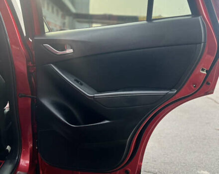 Красный Мазда СХ-5, объемом двигателя 2.19 л и пробегом 250 тыс. км за 13799 $, фото 25 на Automoto.ua