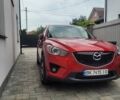 Красный Мазда СХ-5, объемом двигателя 2.2 л и пробегом 197 тыс. км за 13800 $, фото 2 на Automoto.ua