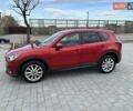 Красный Мазда СХ-5, объемом двигателя 2.2 л и пробегом 243 тыс. км за 11900 $, фото 13 на Automoto.ua