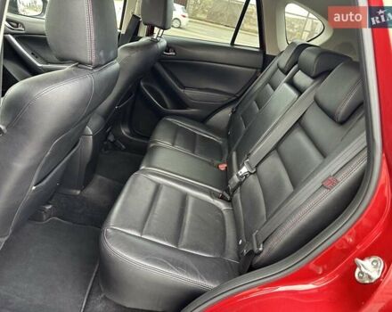 Красный Мазда СХ-5, объемом двигателя 2.2 л и пробегом 243 тыс. км за 11900 $, фото 43 на Automoto.ua