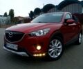 Червоний Мазда СХ-5, об'ємом двигуна 2.2 л та пробігом 248 тис. км за 13000 $, фото 1 на Automoto.ua