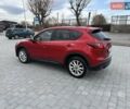 Красный Мазда СХ-5, объемом двигателя 2.2 л и пробегом 243 тыс. км за 11900 $, фото 17 на Automoto.ua