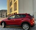 Красный Мазда СХ-5, объемом двигателя 2.2 л и пробегом 160 тыс. км за 15000 $, фото 4 на Automoto.ua