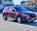 Красный Мазда СХ-5, объемом двигателя 2.2 л и пробегом 141 тыс. км за 12999 $, фото 13 на Automoto.ua