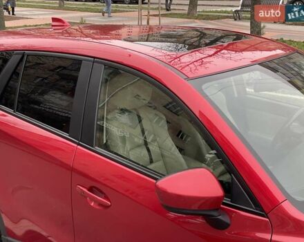 Червоний Мазда СХ-5, об'ємом двигуна 2.49 л та пробігом 90 тис. км за 15900 $, фото 9 на Automoto.ua
