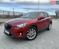 Мазда СХ-5 2013 в Ивано-Франковске на Automoto.ua Красный Мазда СХ-5, объемом двигателя 2.2 л и пробегом 243 тыс. км за 13700 $, фото 3 на Automoto.ua