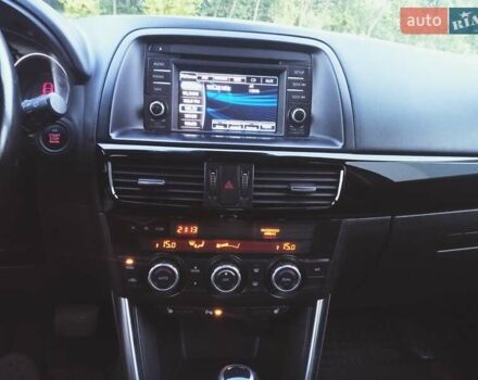 Красный Мазда СХ-5, объемом двигателя 2.19 л и пробегом 224 тыс. км за 13999 $, фото 22 на Automoto.ua