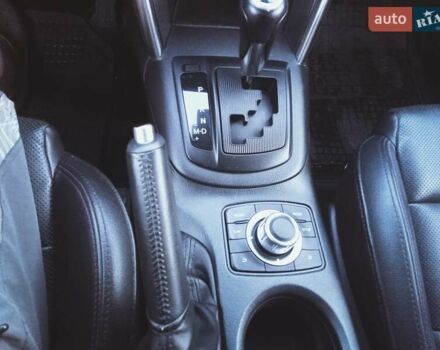 Красный Мазда СХ-5, объемом двигателя 2.19 л и пробегом 224 тыс. км за 13999 $, фото 21 на Automoto.ua