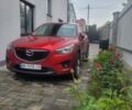 Красный Мазда СХ-5, объемом двигателя 2.2 л и пробегом 197 тыс. км за 13800 $, фото 41 на Automoto.ua