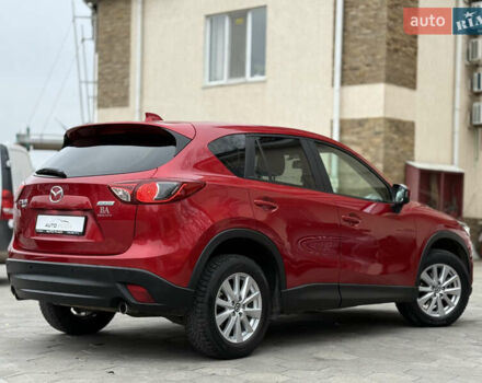 Червоний Мазда СХ-5, об'ємом двигуна 2.49 л та пробігом 168 тис. км за 12900 $, фото 26 на Automoto.ua