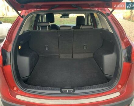 Червоний Мазда СХ-5, об'ємом двигуна 2.2 л та пробігом 230 тис. км за 12500 $, фото 7 на Automoto.ua