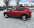 Мазда СХ-5 2013 в Ивано-Франковске на Automoto.ua Красный Мазда СХ-5, объемом двигателя 2.2 л и пробегом 243 тыс. км за 13700 $, фото 16 на Automoto.ua
