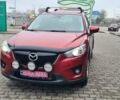 Красный Мазда СХ-5, объемом двигателя 2.2 л и пробегом 227 тыс. км за 11850 $, фото 4 на Automoto.ua