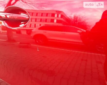 Красный Мазда СХ-5, объемом двигателя 2.2 л и пробегом 216 тыс. км за 12500 $, фото 8 на Automoto.ua