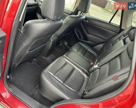 Мазда СХ-5 2013 в Ивано-Франковске на Automoto.ua Красный Мазда СХ-5, объемом двигателя 2.2 л и пробегом 243 тыс. км за 13700 $, фото 49 на Automoto.ua