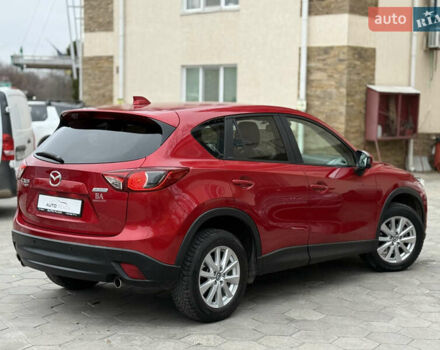 Червоний Мазда СХ-5, об'ємом двигуна 2.49 л та пробігом 168 тис. км за 12900 $, фото 25 на Automoto.ua