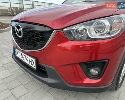 Мазда СХ-5 2013 в Ивано-Франковске на Automoto.ua Красный Мазда СХ-5, объемом двигателя 2.2 л и пробегом 243 тыс. км за 13700 $, фото 43 на Automoto.ua