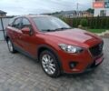 Червоний Мазда СХ-5, об'ємом двигуна 2.2 л та пробігом 201 тис. км за 12300 $, фото 1 на Automoto.ua