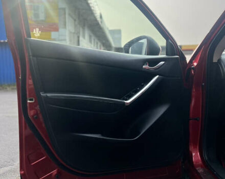 Красный Мазда СХ-5, объемом двигателя 2.19 л и пробегом 250 тыс. км за 13799 $, фото 23 на Automoto.ua