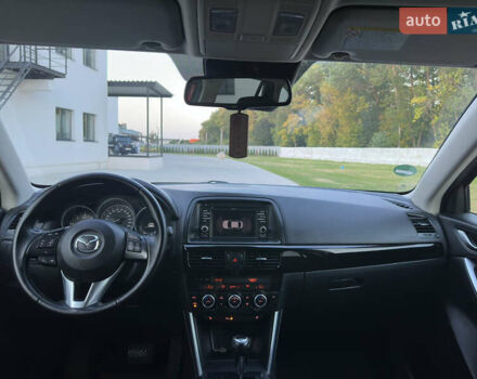 Червоний Мазда СХ-5, об'ємом двигуна 2.2 л та пробігом 224 тис. км за 13850 $, фото 20 на Automoto.ua