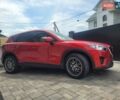 Красный Мазда СХ-5, объемом двигателя 2.2 л и пробегом 197 тыс. км за 13800 $, фото 36 на Automoto.ua