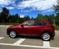 Красный Мазда СХ-5, объемом двигателя 2.2 л и пробегом 248 тыс. км за 12350 $, фото 5 на Automoto.ua