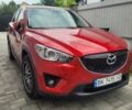 Красный Мазда СХ-5, объемом двигателя 2.2 л и пробегом 197 тыс. км за 13800 $, фото 11 на Automoto.ua