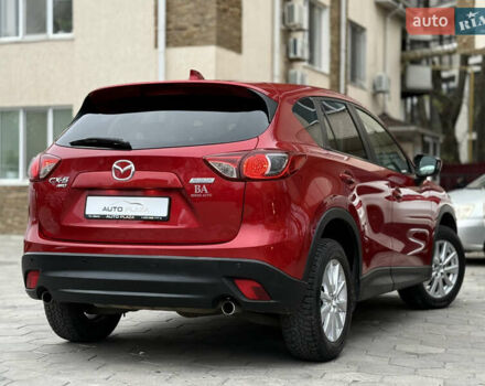 Червоний Мазда СХ-5, об'ємом двигуна 2.49 л та пробігом 168 тис. км за 12900 $, фото 24 на Automoto.ua