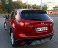 Красный Мазда СХ-5, объемом двигателя 2.2 л и пробегом 248 тыс. км за 13000 $, фото 11 на Automoto.ua