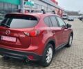 Красный Мазда СХ-5, объемом двигателя 2.2 л и пробегом 227 тыс. км за 11850 $, фото 9 на Automoto.ua