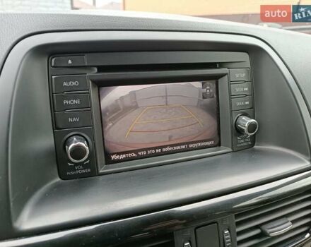 Червоний Мазда СХ-5, об'ємом двигуна 2.2 л та пробігом 201 тис. км за 12300 $, фото 25 на Automoto.ua