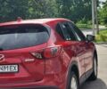 Красный Мазда СХ-5, объемом двигателя 2.5 л и пробегом 207 тыс. км за 12500 $, фото 1 на Automoto.ua