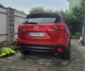Красный Мазда СХ-5, объемом двигателя 2.2 л и пробегом 197 тыс. км за 13800 $, фото 42 на Automoto.ua
