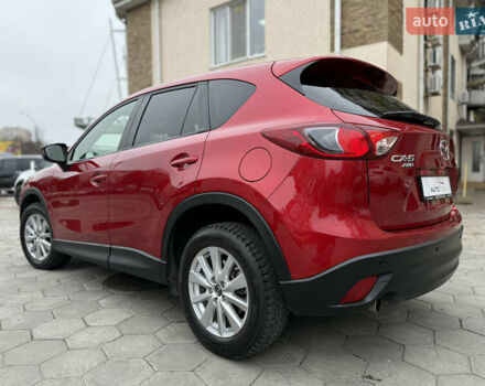 Червоний Мазда СХ-5, об'ємом двигуна 2.49 л та пробігом 168 тис. км за 12900 $, фото 32 на Automoto.ua