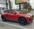 Красный Мазда СХ-5, объемом двигателя 2.2 л и пробегом 216 тыс. км за 12500 $, фото 18 на Automoto.ua