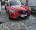 Красный Мазда СХ-5, объемом двигателя 2.2 л и пробегом 197 тыс. км за 13800 $, фото 80 на Automoto.ua