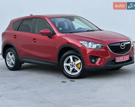 Червоний Мазда СХ-5, об'ємом двигуна 2.2 л та пробігом 224 тис. км за 13850 $, фото 6 на Automoto.ua