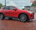 Красный Мазда СХ-5, объемом двигателя 2.2 л и пробегом 197 тыс. км за 13800 $, фото 63 на Automoto.ua