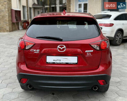Червоний Мазда СХ-5, об'ємом двигуна 2.49 л та пробігом 168 тис. км за 12900 $, фото 29 на Automoto.ua