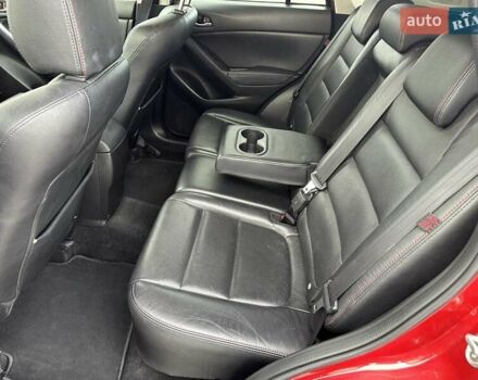 Красный Мазда СХ-5, объемом двигателя 2.2 л и пробегом 243 тыс. км за 11900 $, фото 45 на Automoto.ua