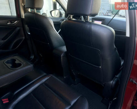 Красный Мазда СХ-5, объемом двигателя 2.19 л и пробегом 138 тыс. км за 14400 $, фото 22 на Automoto.ua