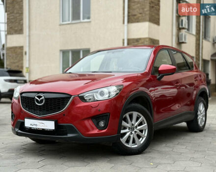 Червоний Мазда СХ-5, об'ємом двигуна 2.49 л та пробігом 168 тис. км за 12900 $, фото 8 на Automoto.ua